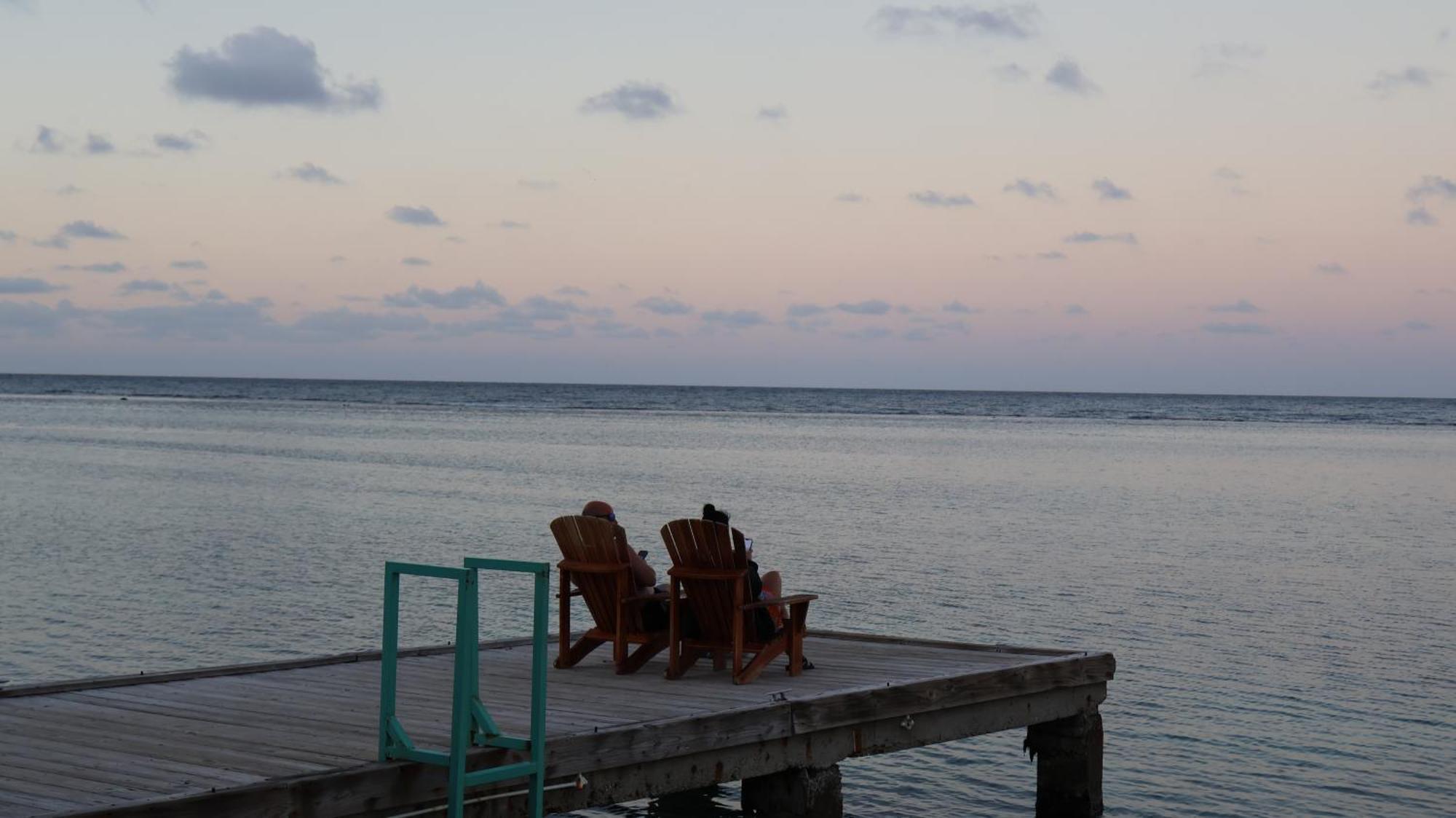 Ocean Palms Hotel Ocho Rios Exterior foto