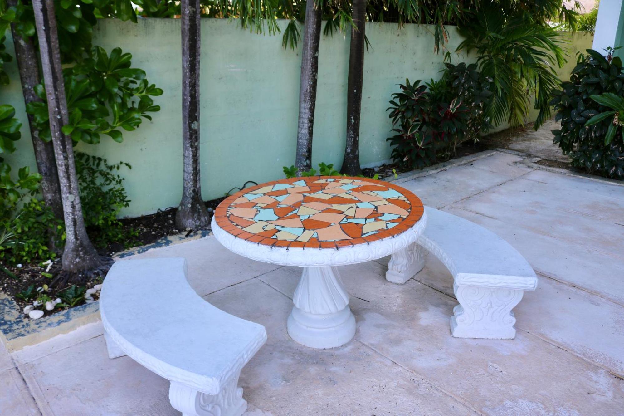 Ocean Palms Hotel Ocho Rios Exterior foto